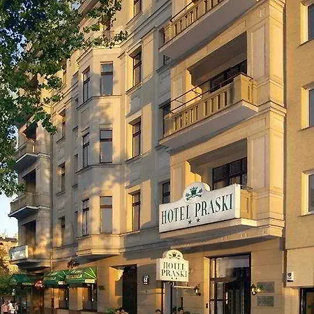 Praski Hotel Warszawa